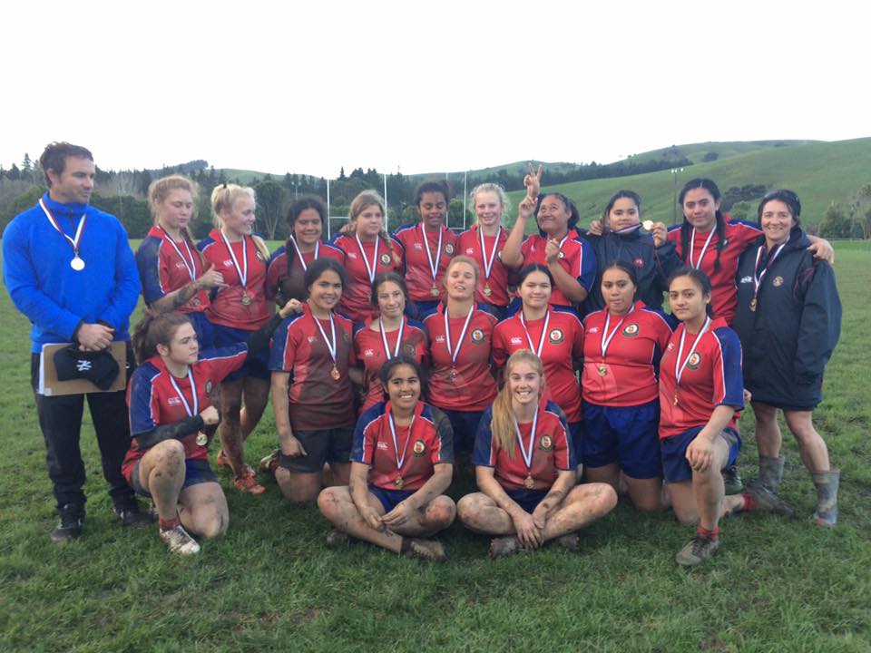 Kaipara College Win Secondary School Girls 10aside competition again!