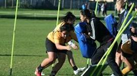 Secondary School Girls Development Session