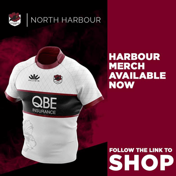 Harbour Merchandise Available Now